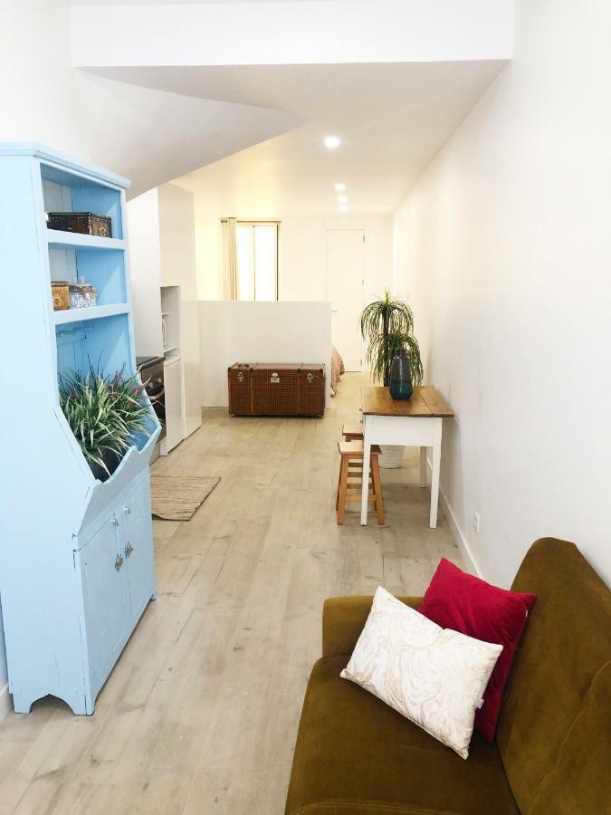 20 Rc - Lisbon City Studio Apartment Zewnętrze zdjęcie
