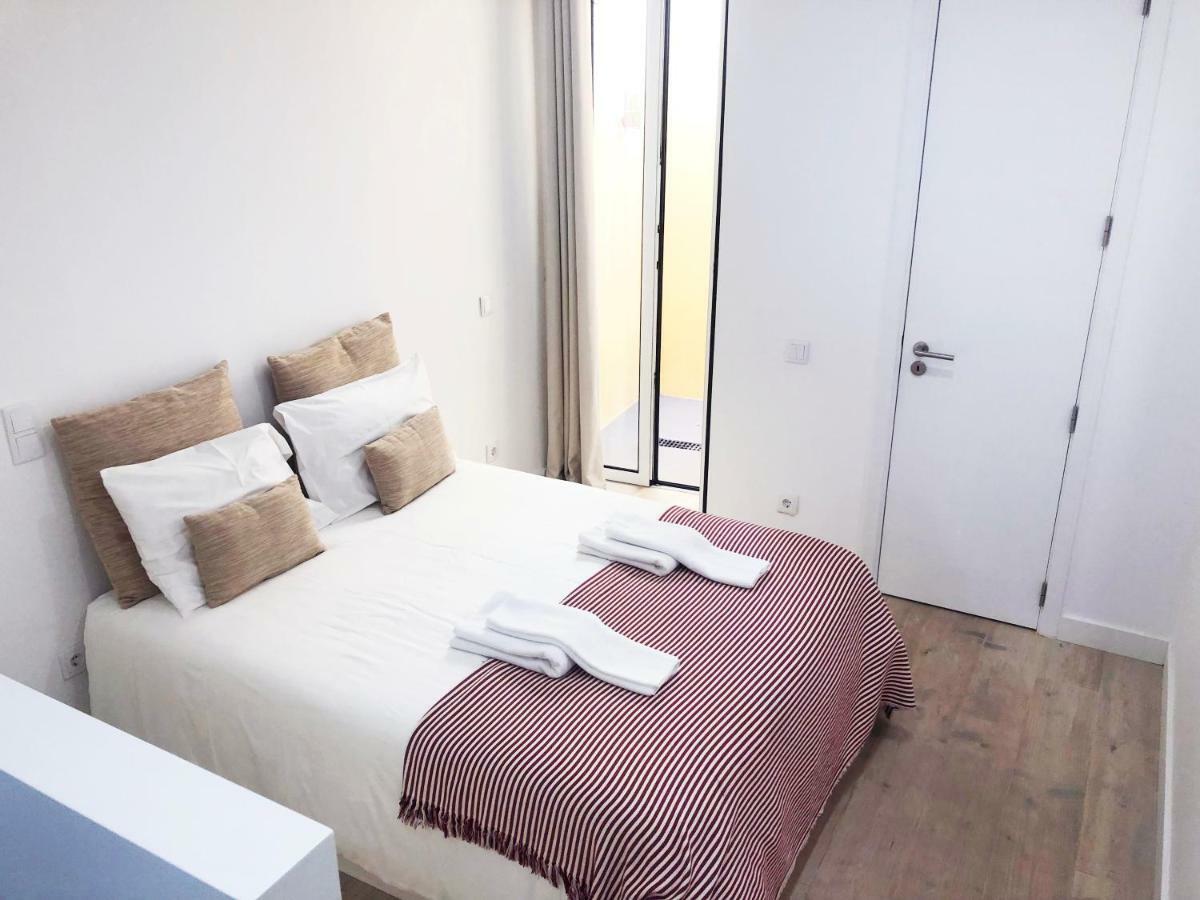 20 Rc - Lisbon City Studio Apartment Zewnętrze zdjęcie