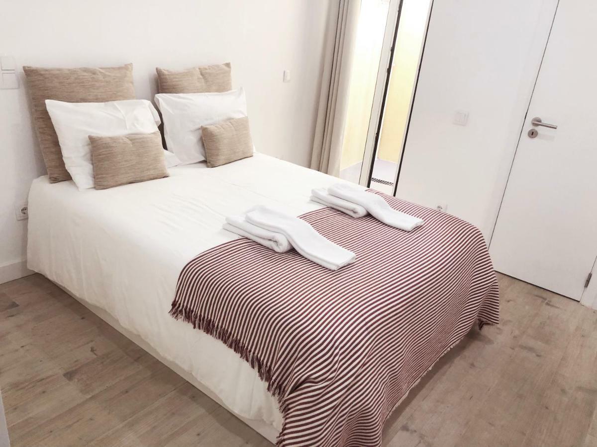 20 Rc - Lisbon City Studio Apartment Zewnętrze zdjęcie