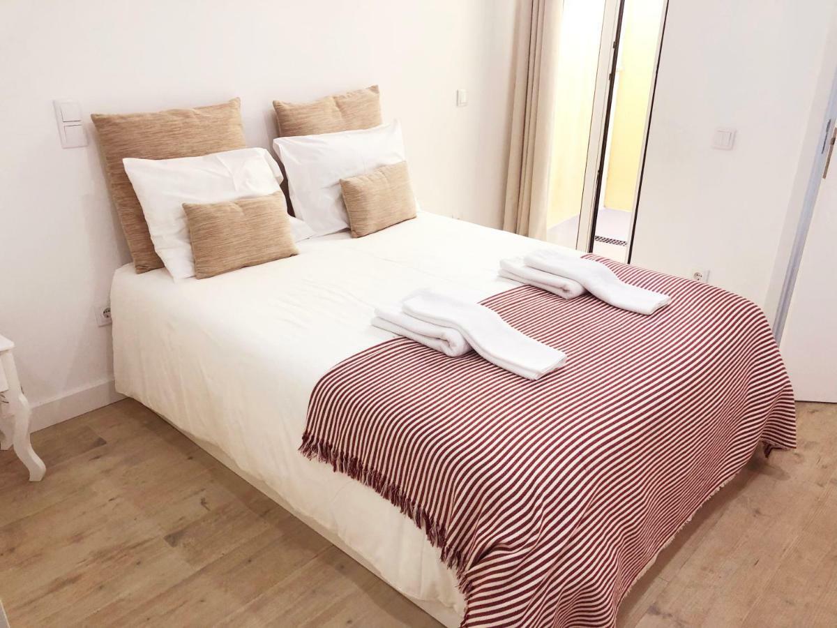 20 Rc - Lisbon City Studio Apartment Zewnętrze zdjęcie