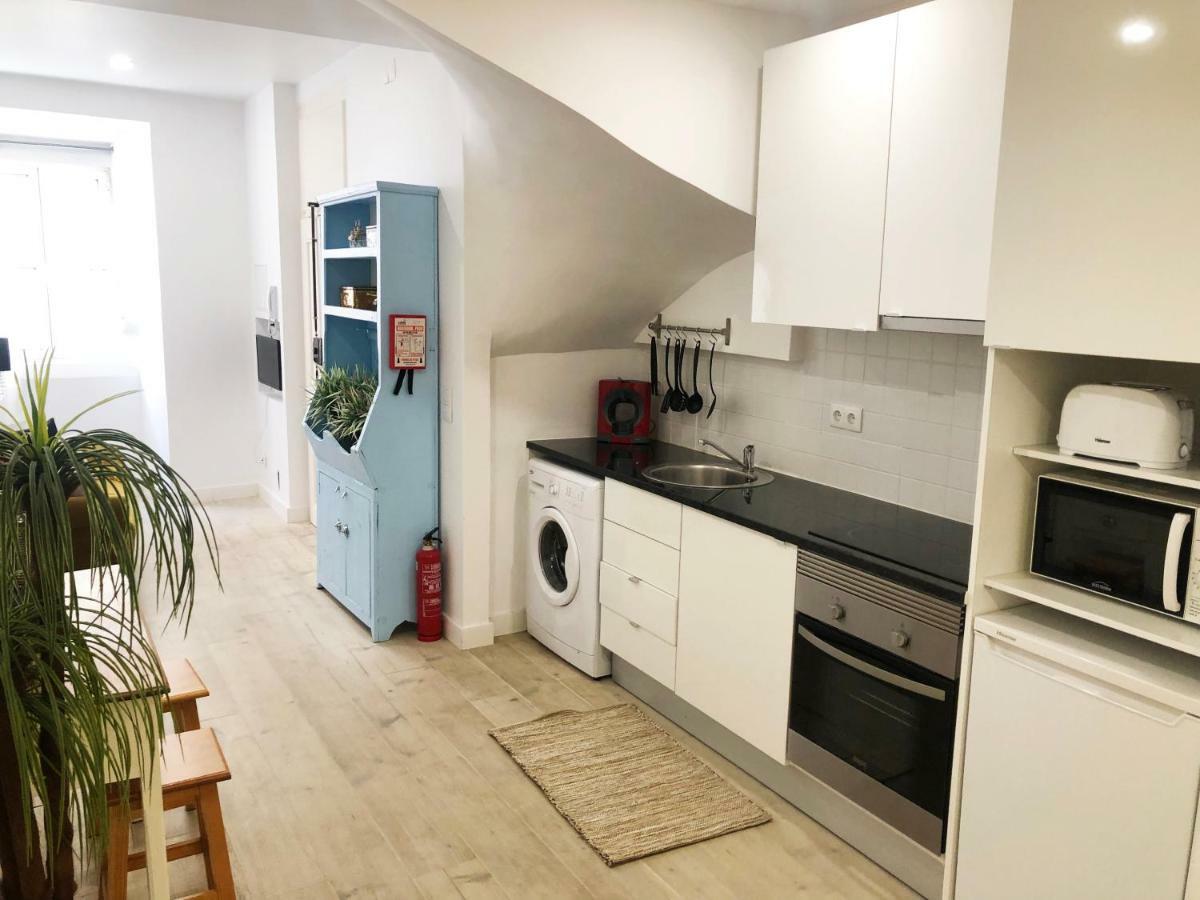 20 Rc - Lisbon City Studio Apartment Zewnętrze zdjęcie