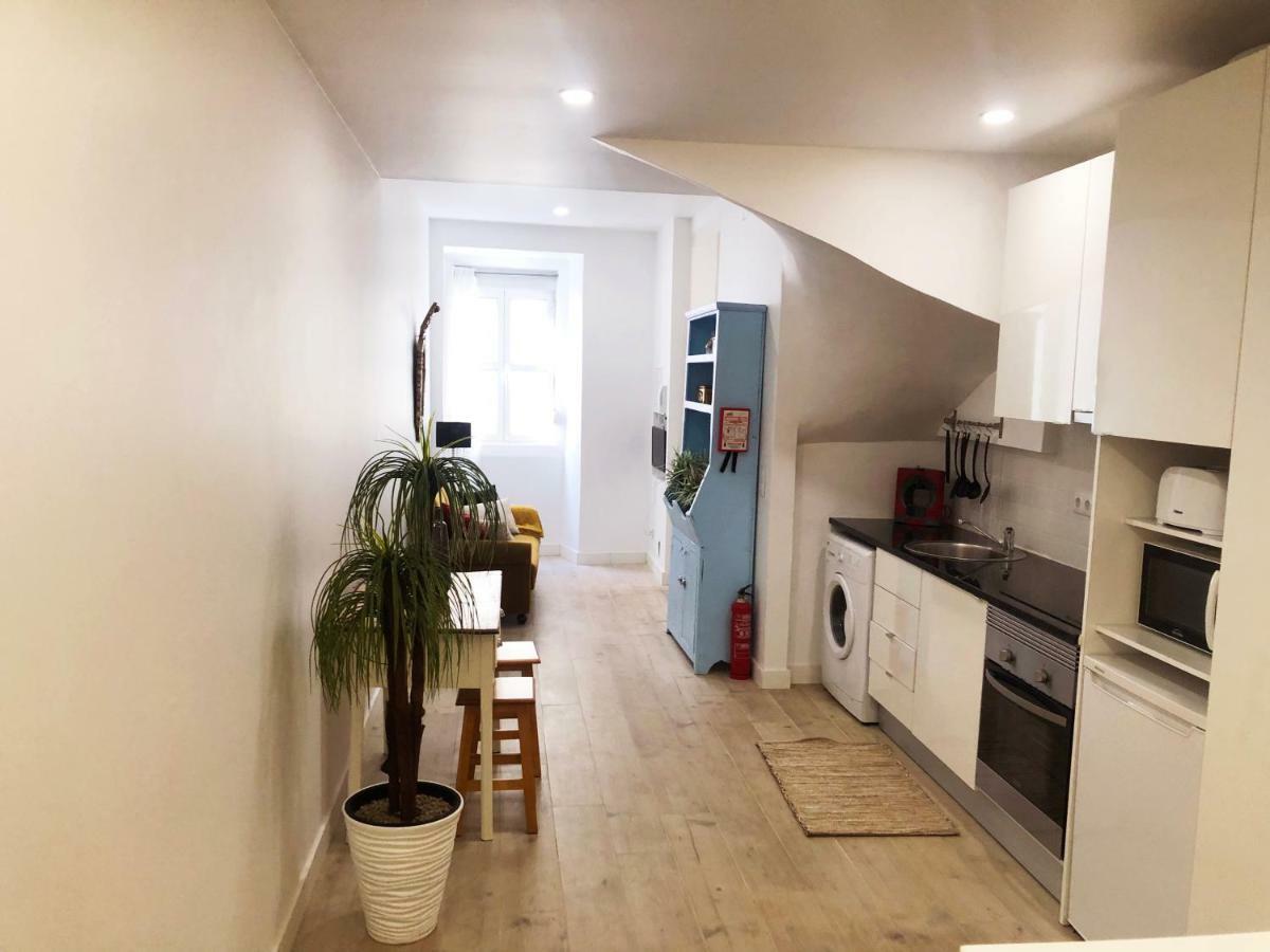 20 Rc - Lisbon City Studio Apartment Zewnętrze zdjęcie