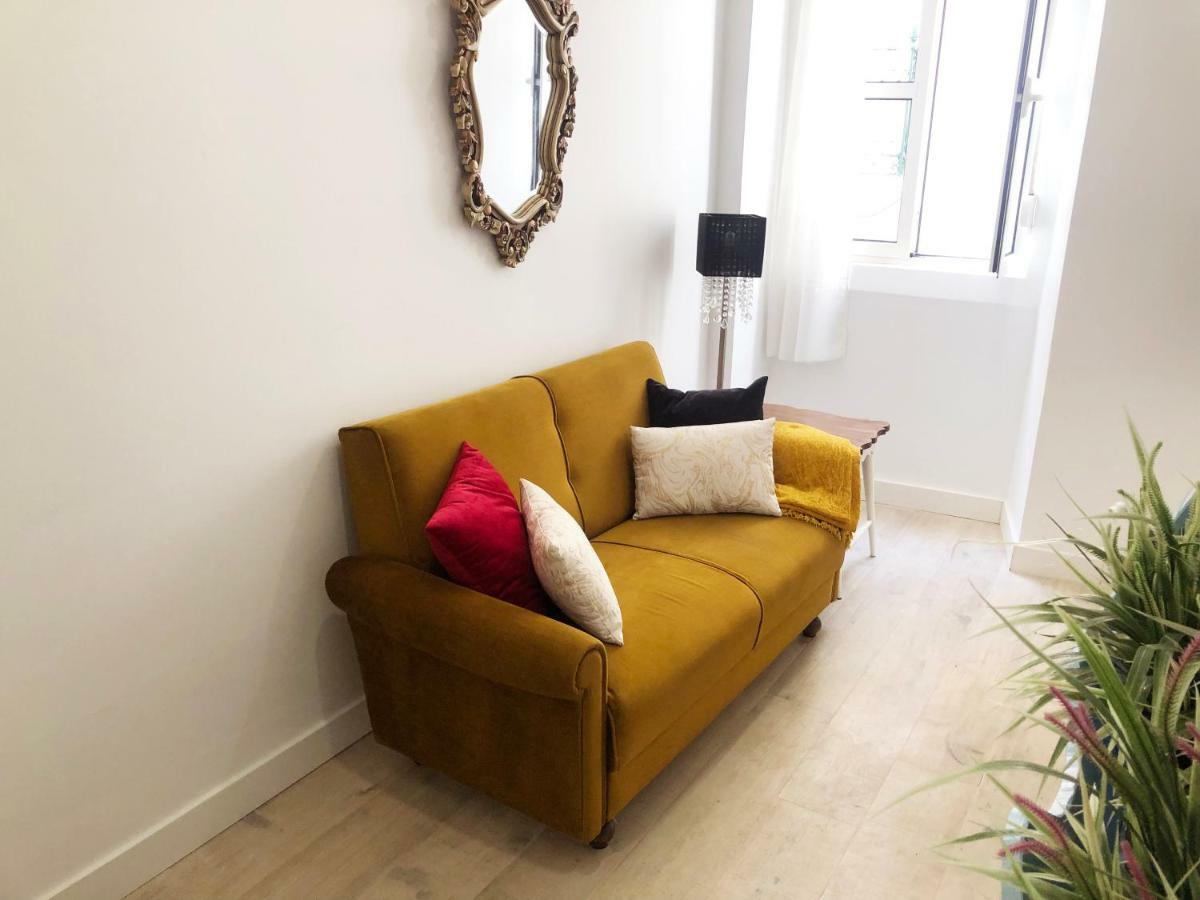 20 Rc - Lisbon City Studio Apartment Zewnętrze zdjęcie