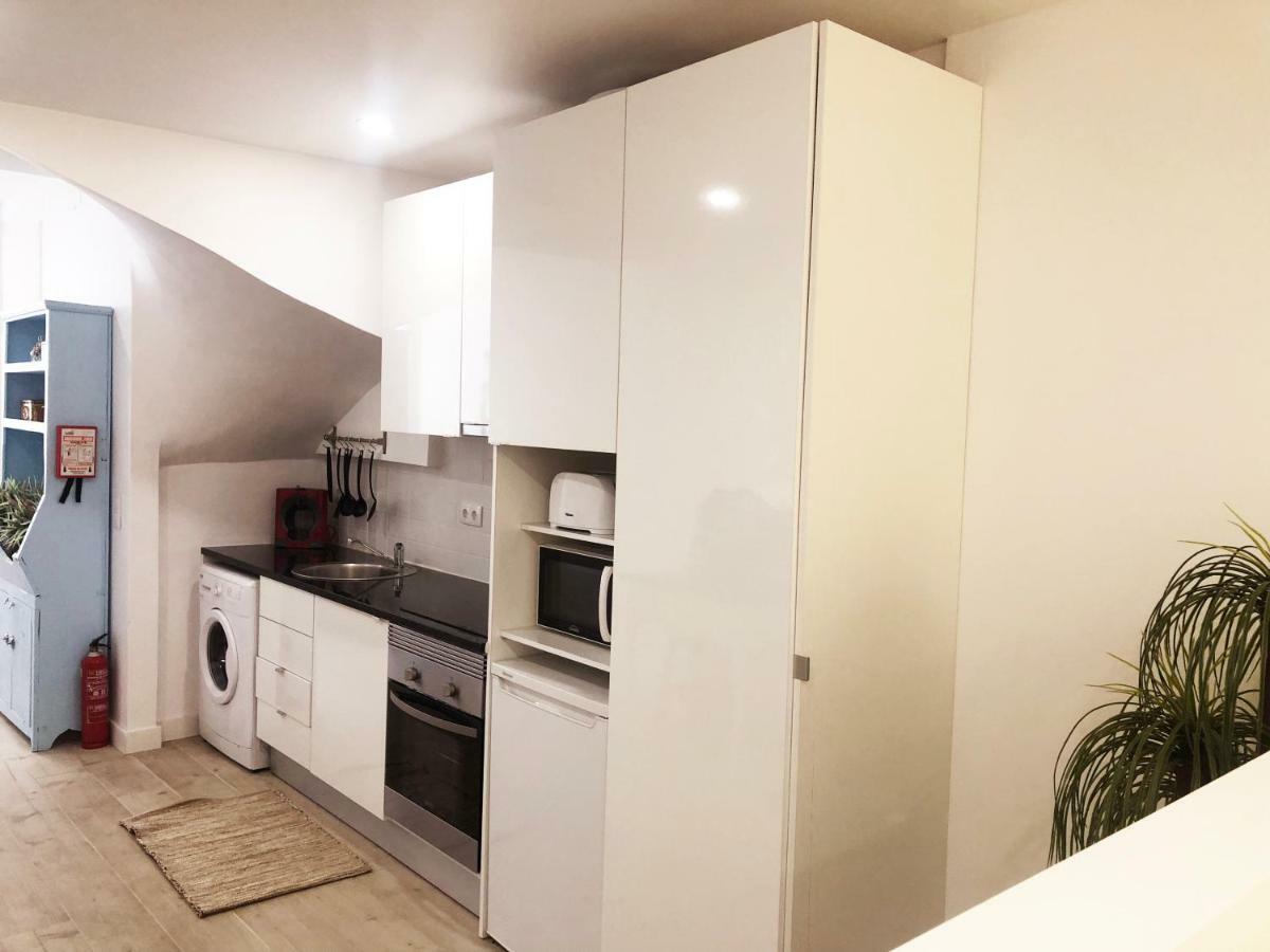 20 Rc - Lisbon City Studio Apartment Zewnętrze zdjęcie