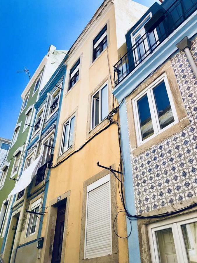 20 Rc - Lisbon City Studio Apartment Zewnętrze zdjęcie