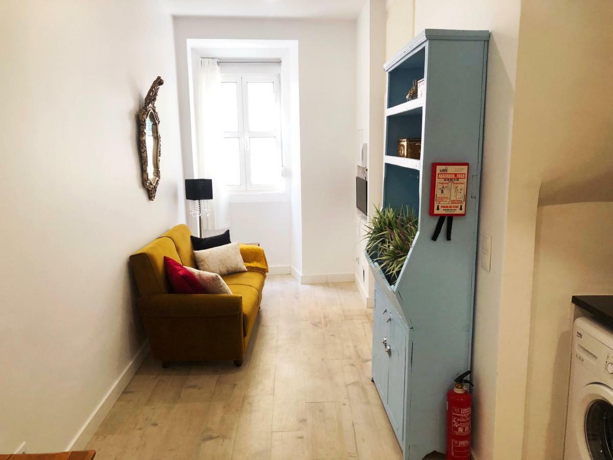 20 Rc - Lisbon City Studio Apartment Zewnętrze zdjęcie
