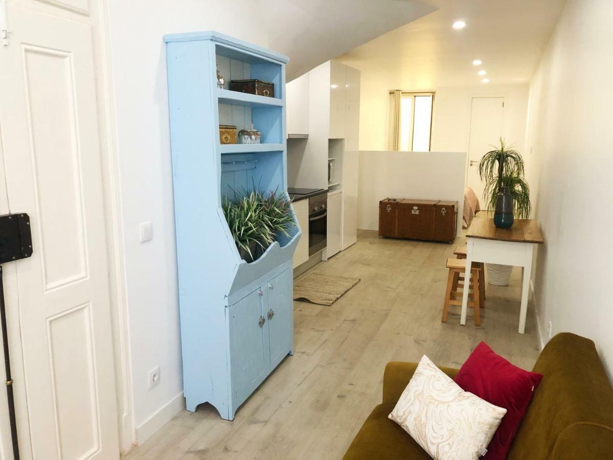 20 Rc - Lisbon City Studio Apartment Zewnętrze zdjęcie