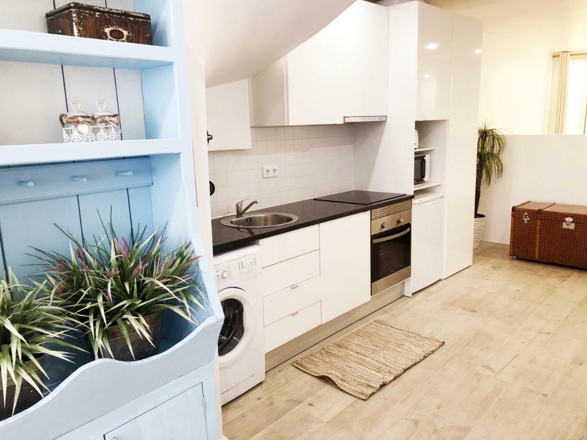 20 Rc - Lisbon City Studio Apartment Zewnętrze zdjęcie