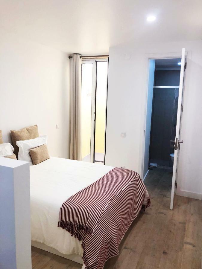 20 Rc - Lisbon City Studio Apartment Zewnętrze zdjęcie