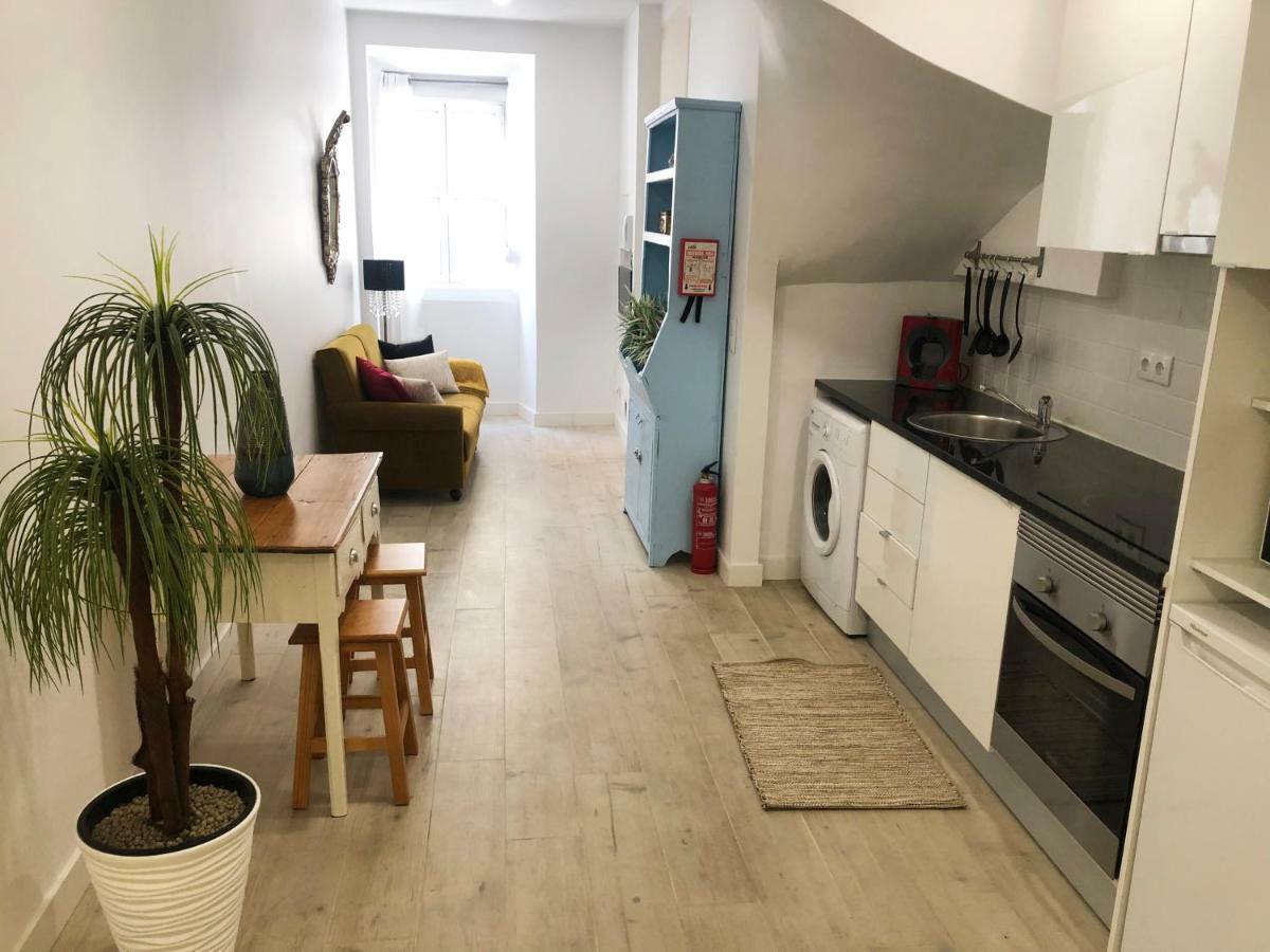 20 Rc - Lisbon City Studio Apartment Zewnętrze zdjęcie